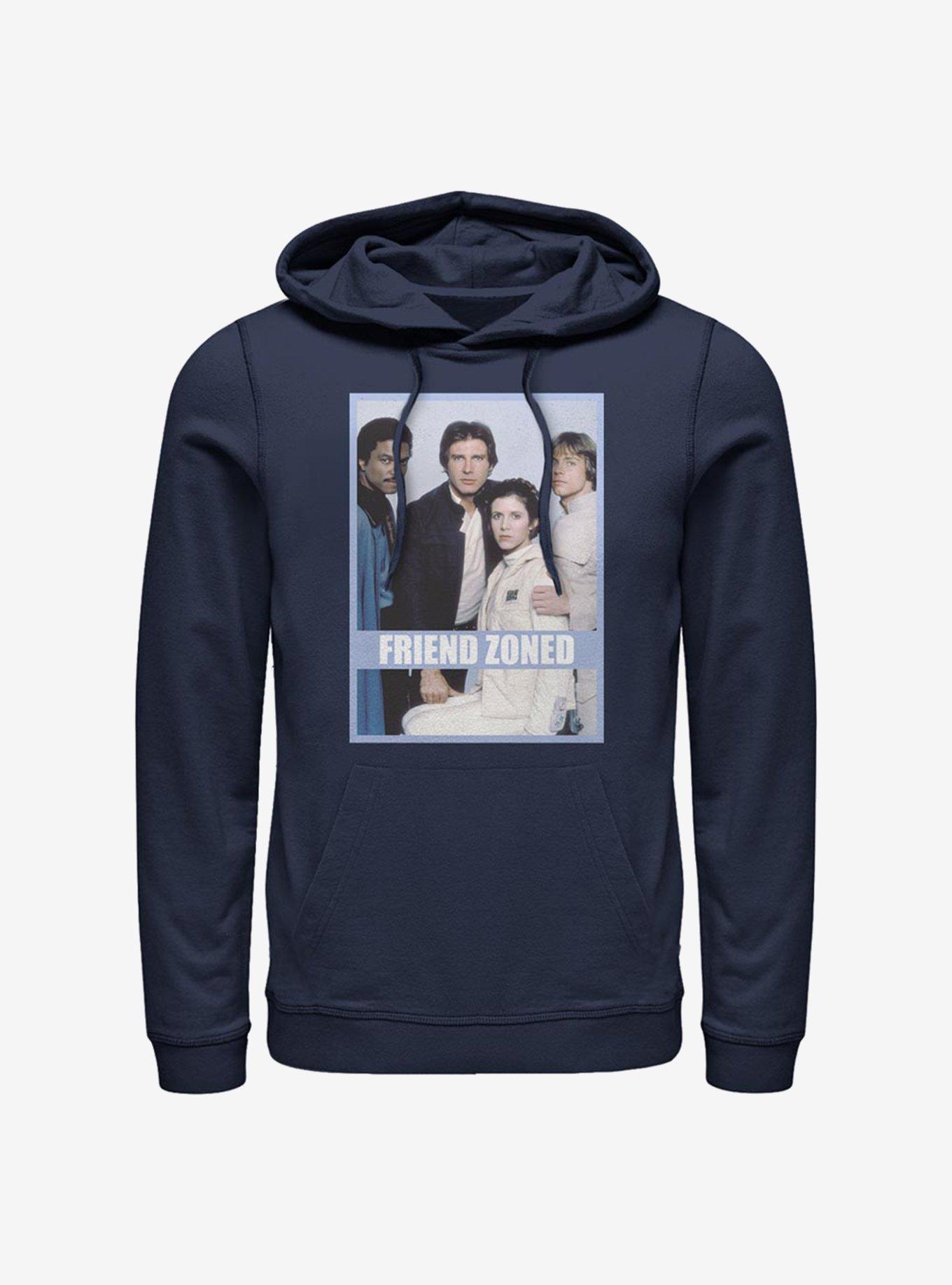 Star Wars Friend Zone Hoodie, , hi-res