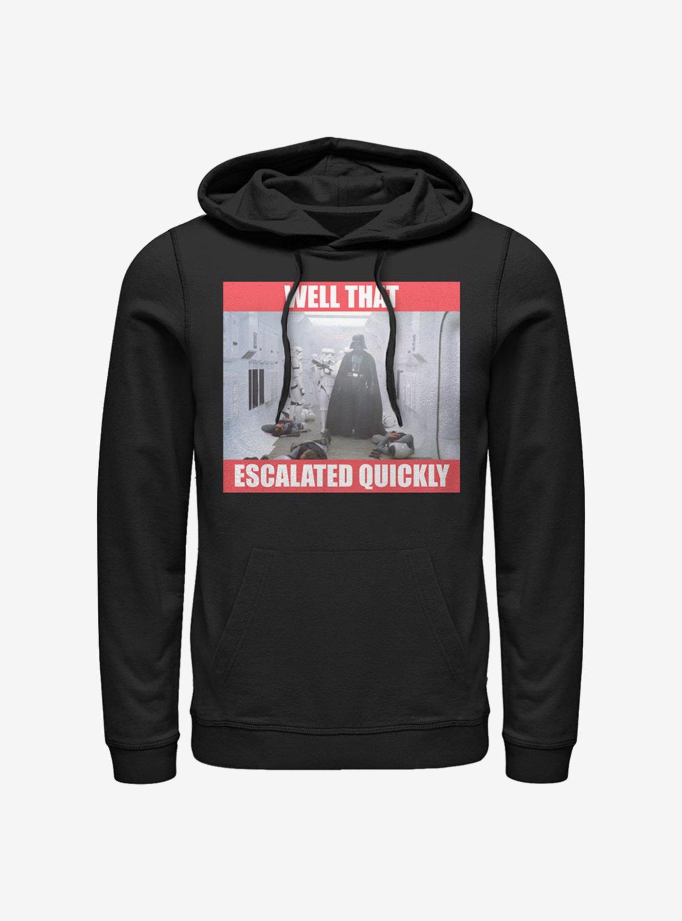 Star Wars Escalated Quickly Hoodie, , hi-res