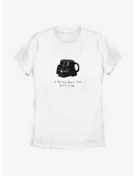 Star Wars Coffee Dark Side Womens T-Shirt, , hi-res