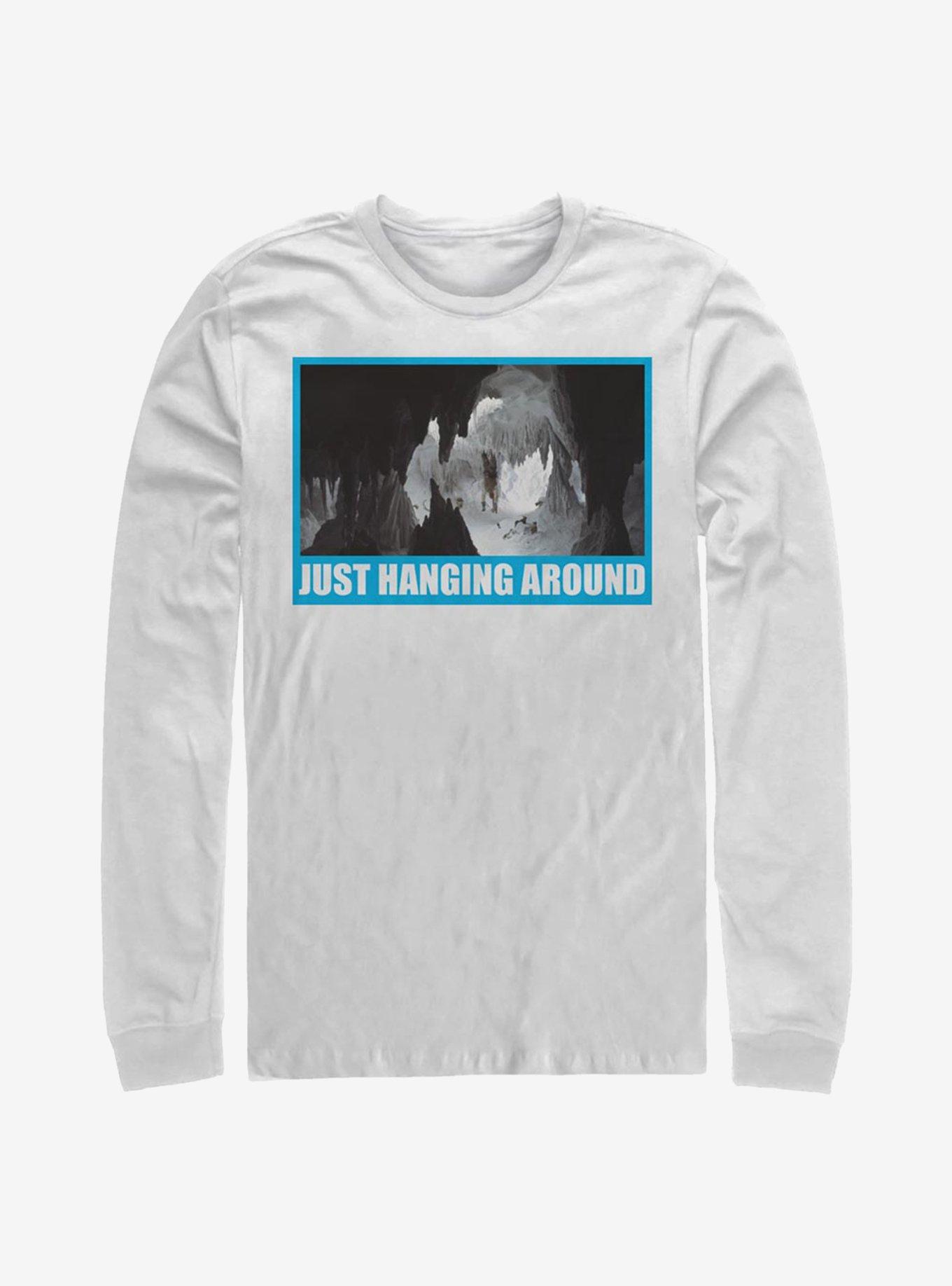 Star Wars Hanging Around Long-Sleeve T-Shirt