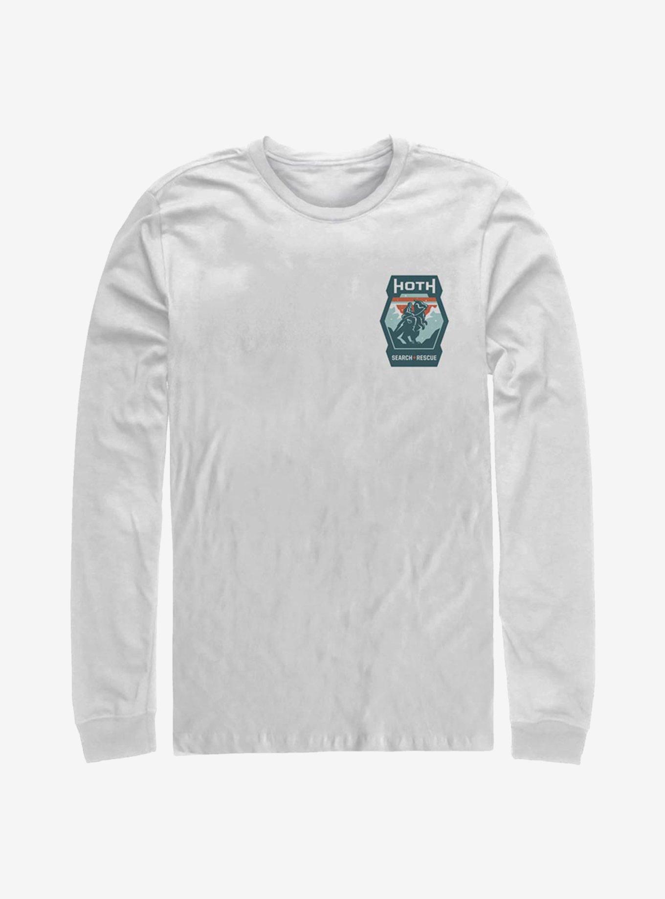 Star Wars Hoth Search Long-Sleeve T-Shirt, , hi-res