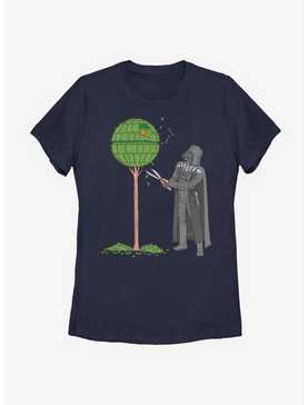 Star Wars Death Star Bush Womens T-Shirt, , hi-res