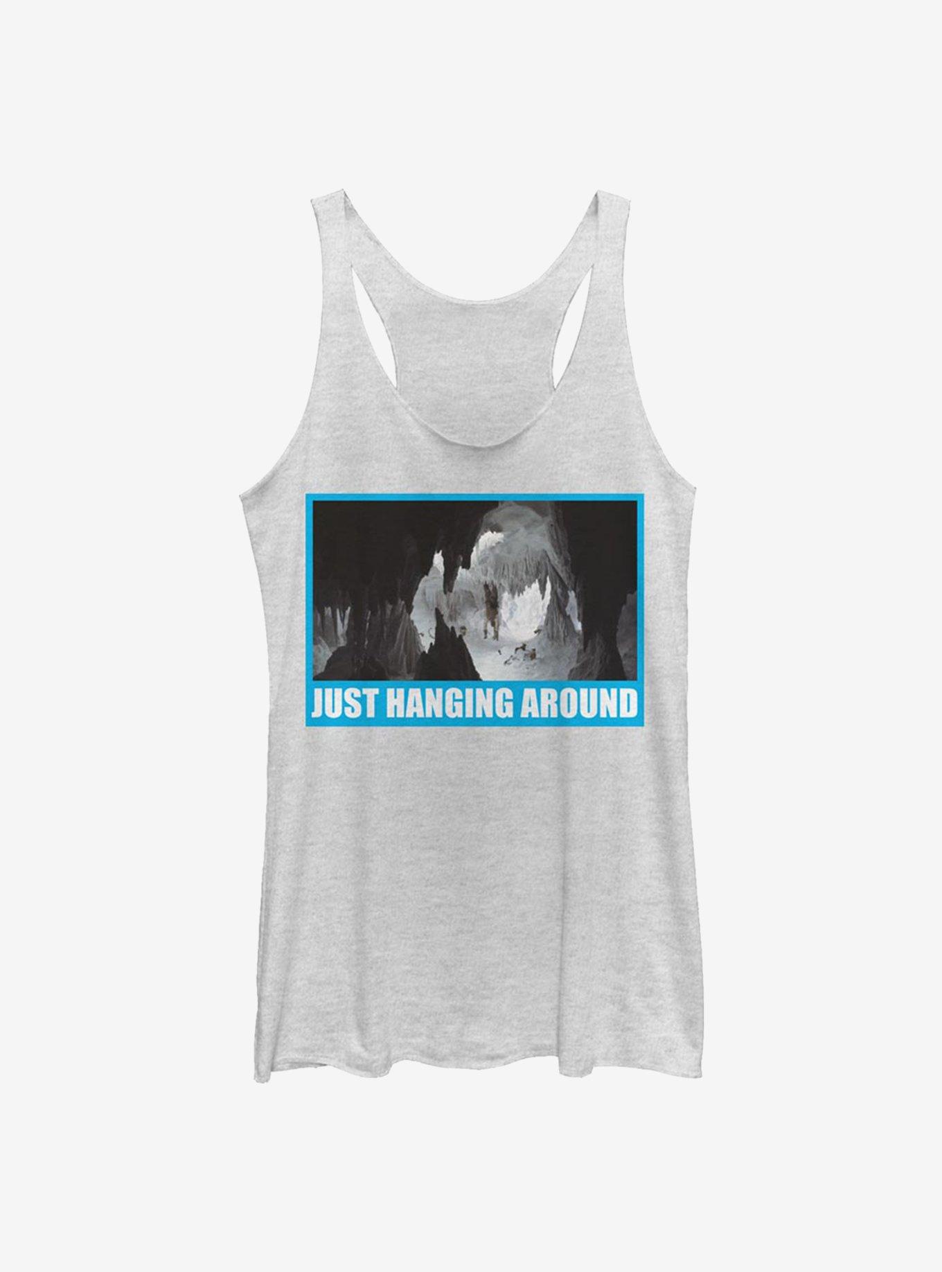 Star Wars Hanging Around Womens Tank Top, , hi-res