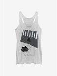 Star Wars Mouse Droid Womens Tank Top, WHITE HTR, hi-res