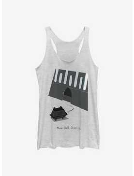Star Wars Mouse Droid Womens Tank Top, , hi-res