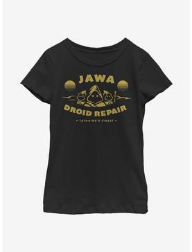 Star Wars Jawa Repair Youth Girls T-Shirt, , hi-res