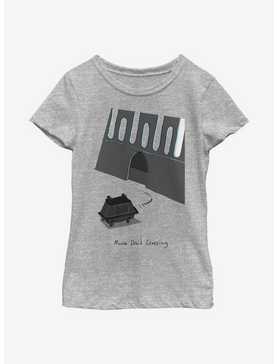 Star Wars Mouse Droid Youth Girls T-Shirt, , hi-res