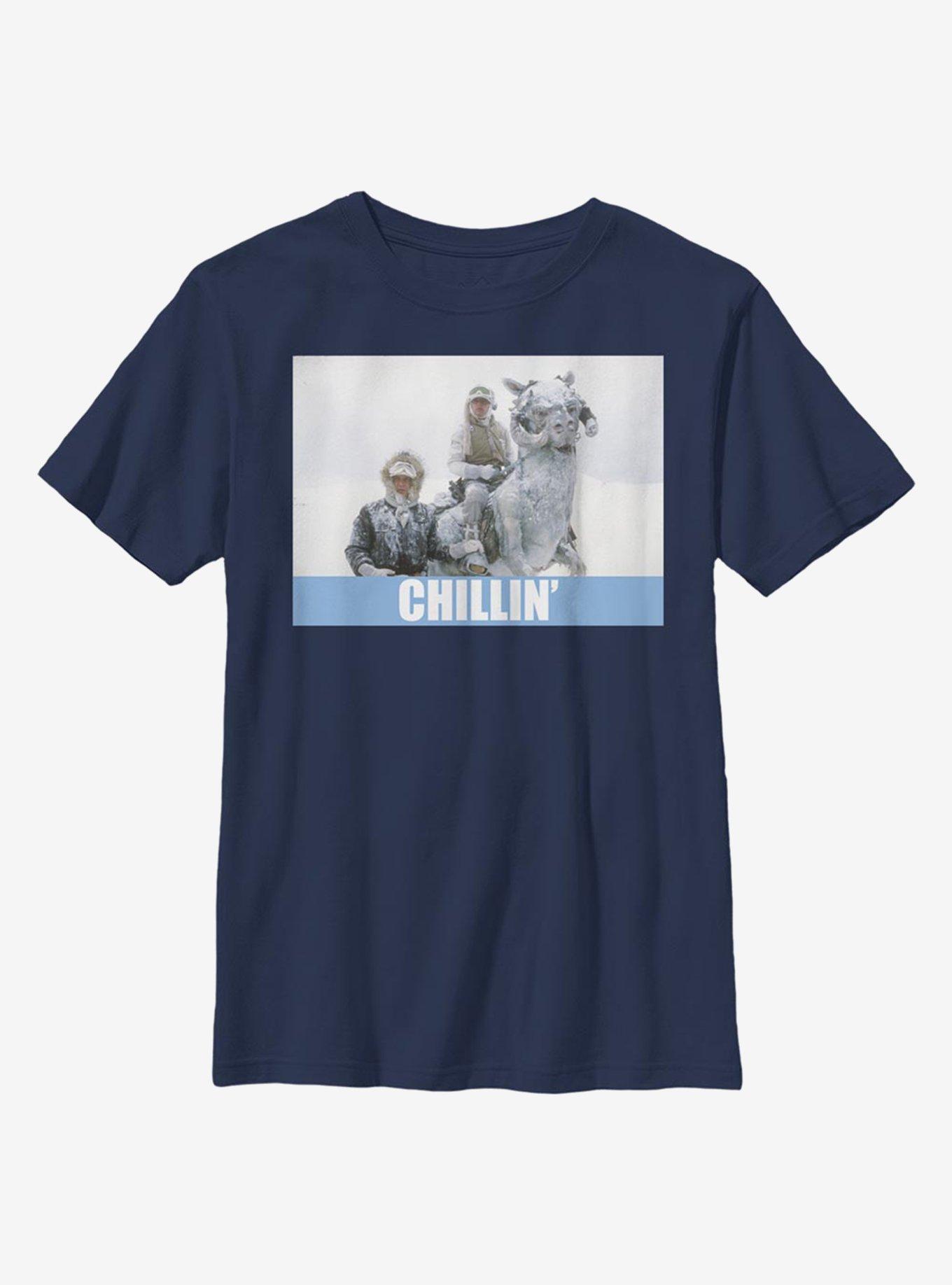 Star Wars Chillin' Youth T-Shirt, , hi-res