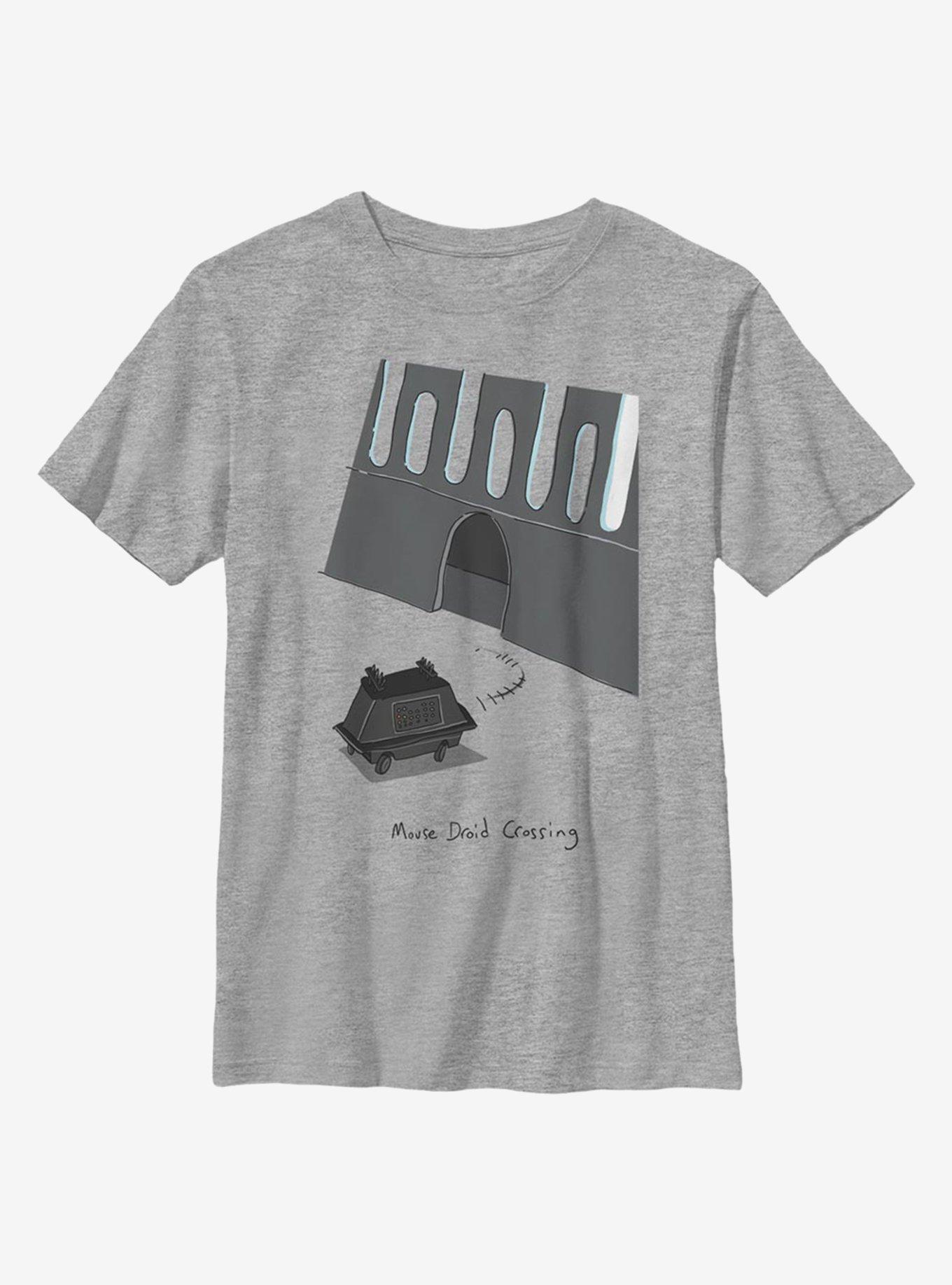 Star Wars Mouse Droid Youth T-Shirt, , hi-res