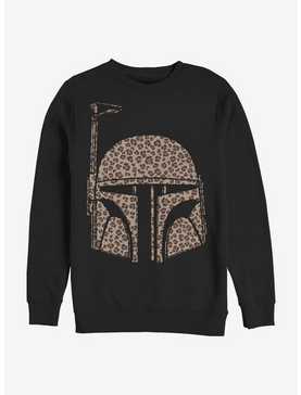 Star Wars Boba Cheetah Sweatshirt, , hi-res