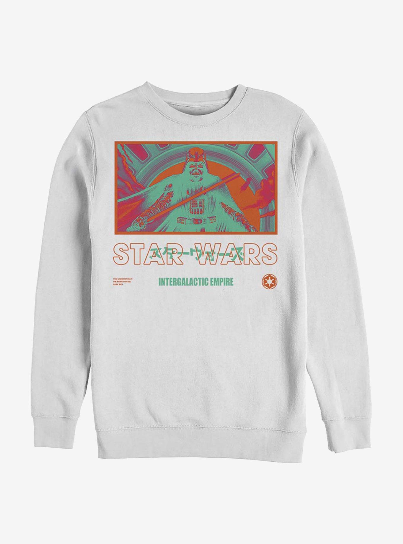 Star Wars Bright Intergalactic Empire Sweatshirt, , hi-res