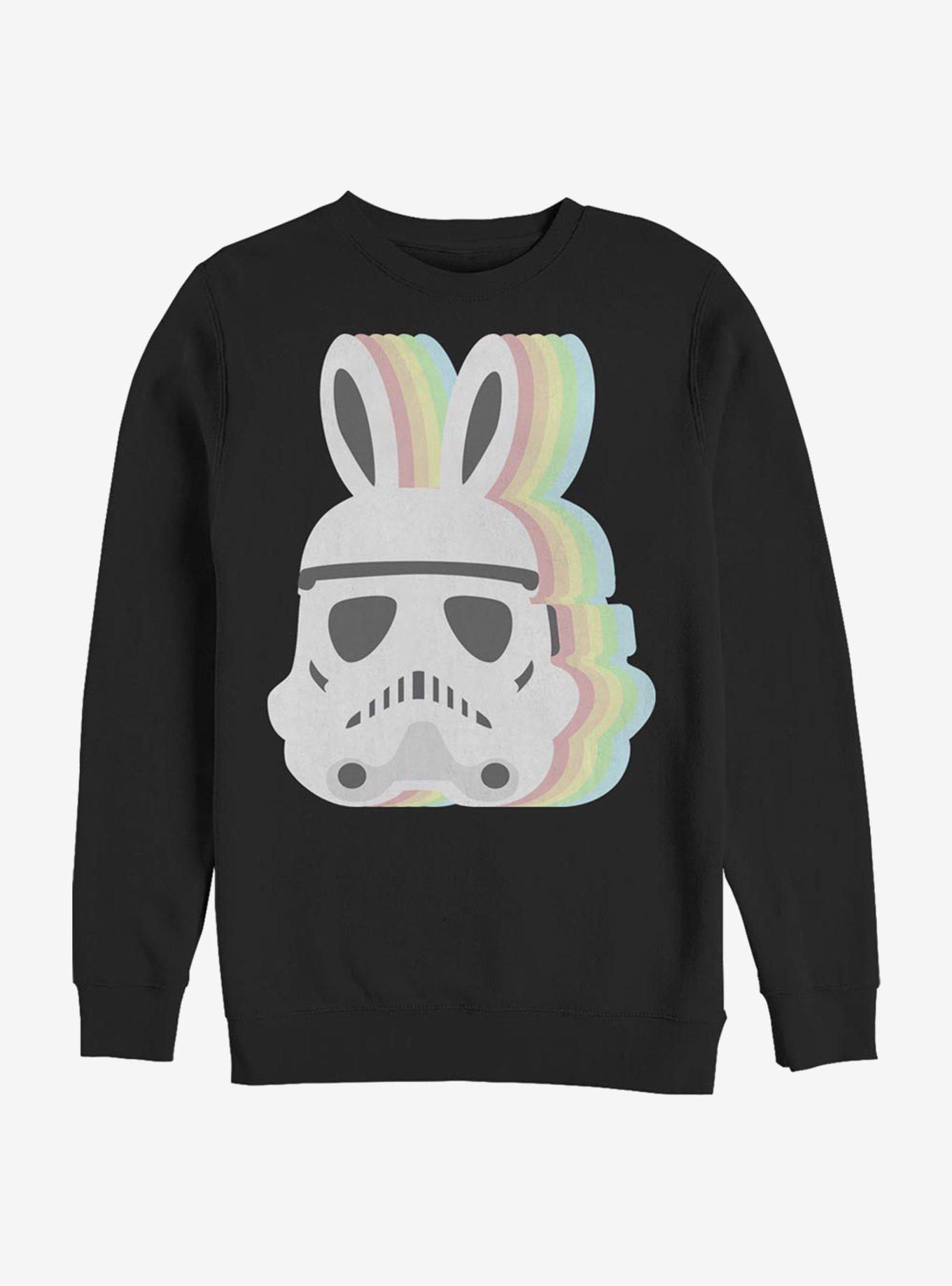 Star Wars Stormtrooper Bunny Sweatshirt, , hi-res