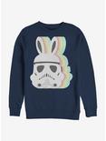 Star Wars Stormtrooper Bunny Sweatshirt, NAVY, hi-res