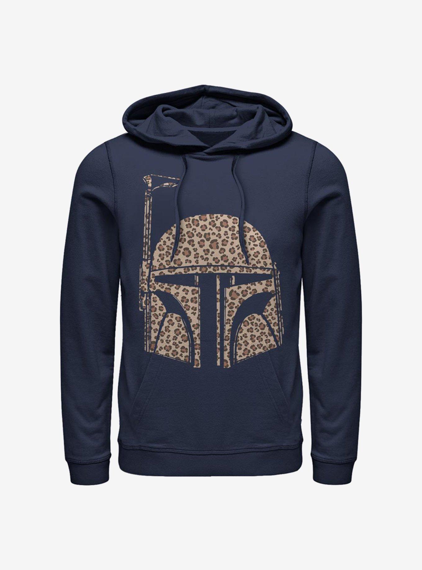 Star Wars Boba Cheetah Hoodie, , hi-res