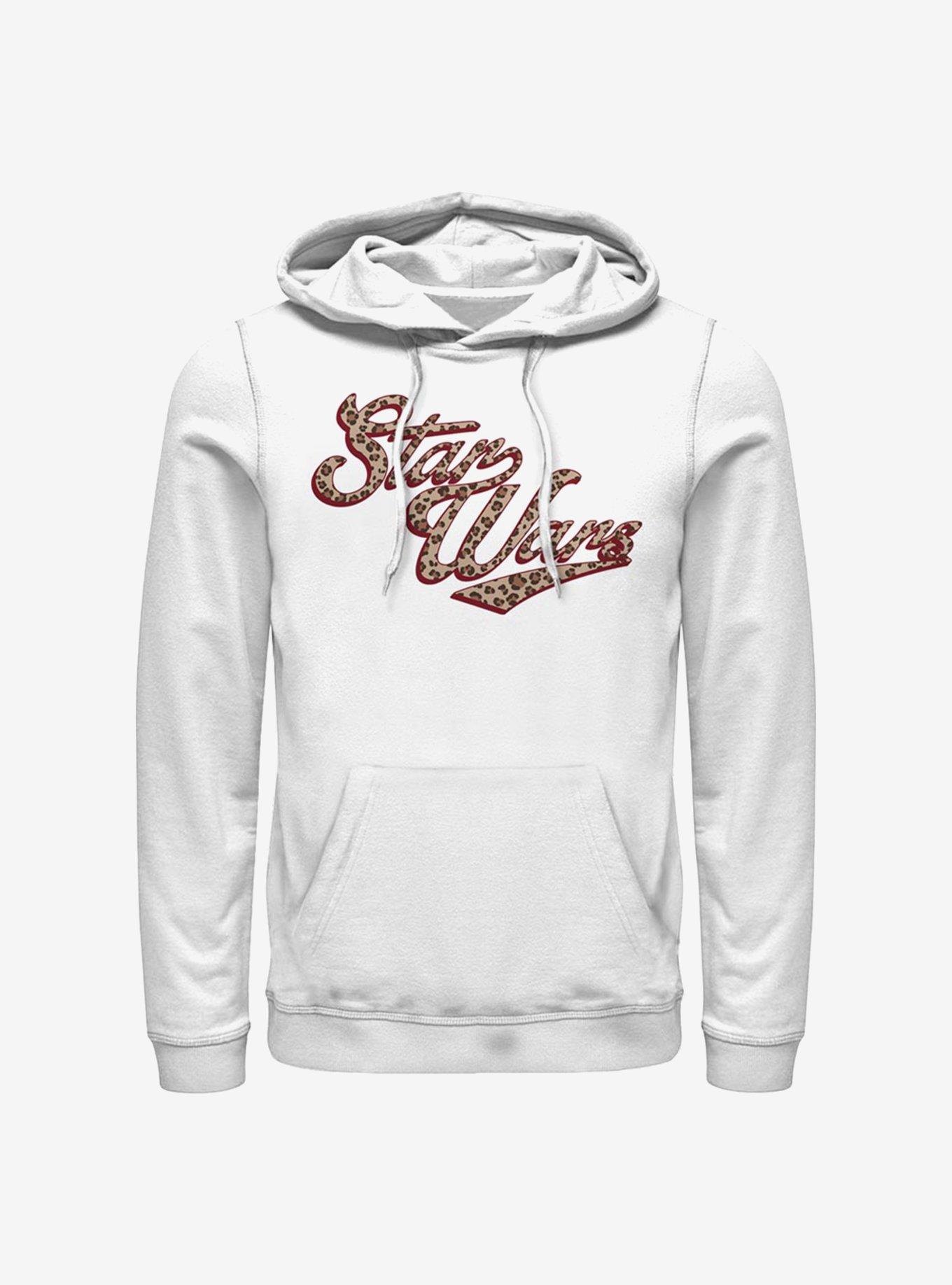 Star Wars Cheetah Hoodie, WHITE, hi-res