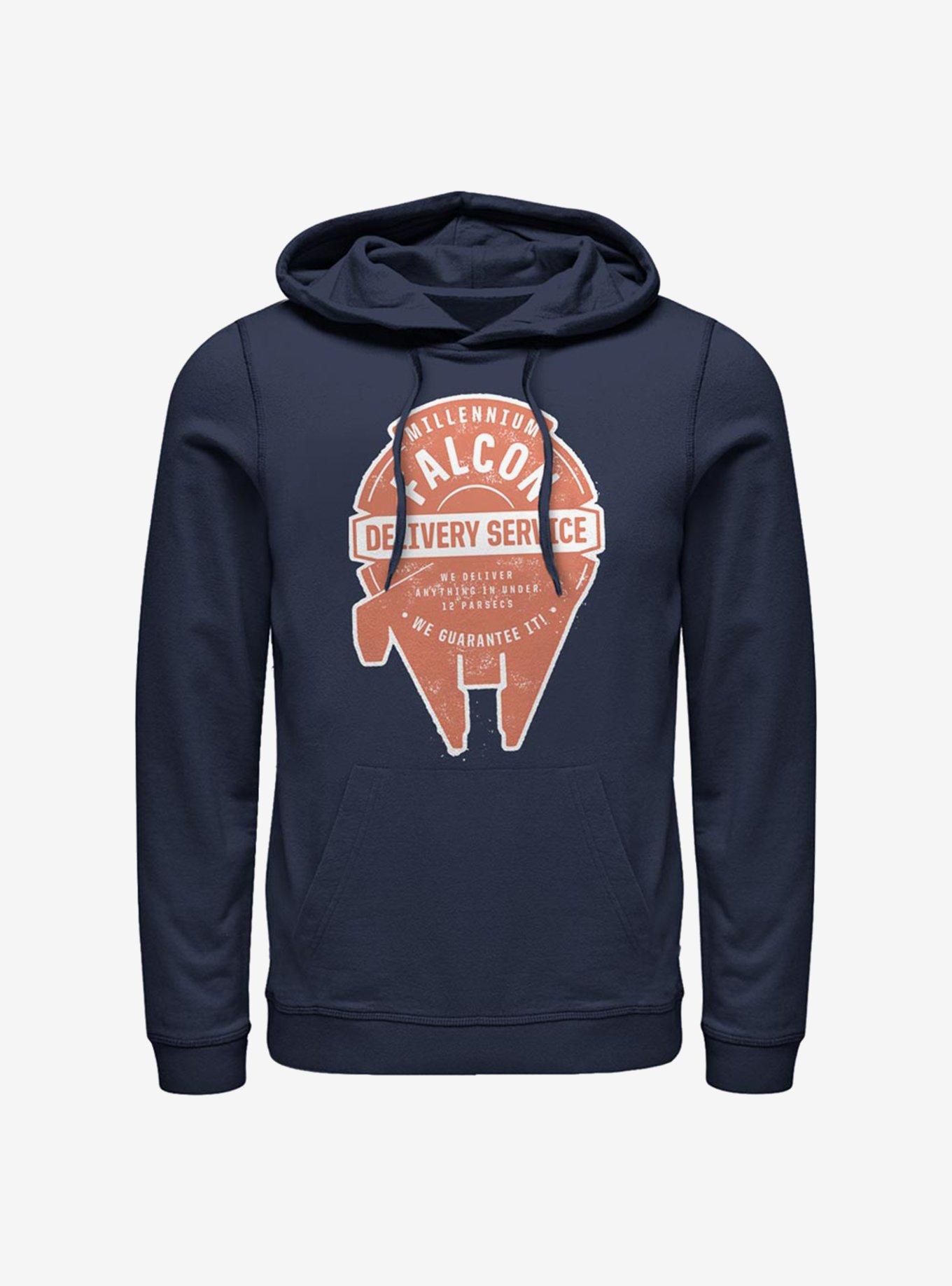 Star Wars Falcon Delivery Hoodie, , hi-res