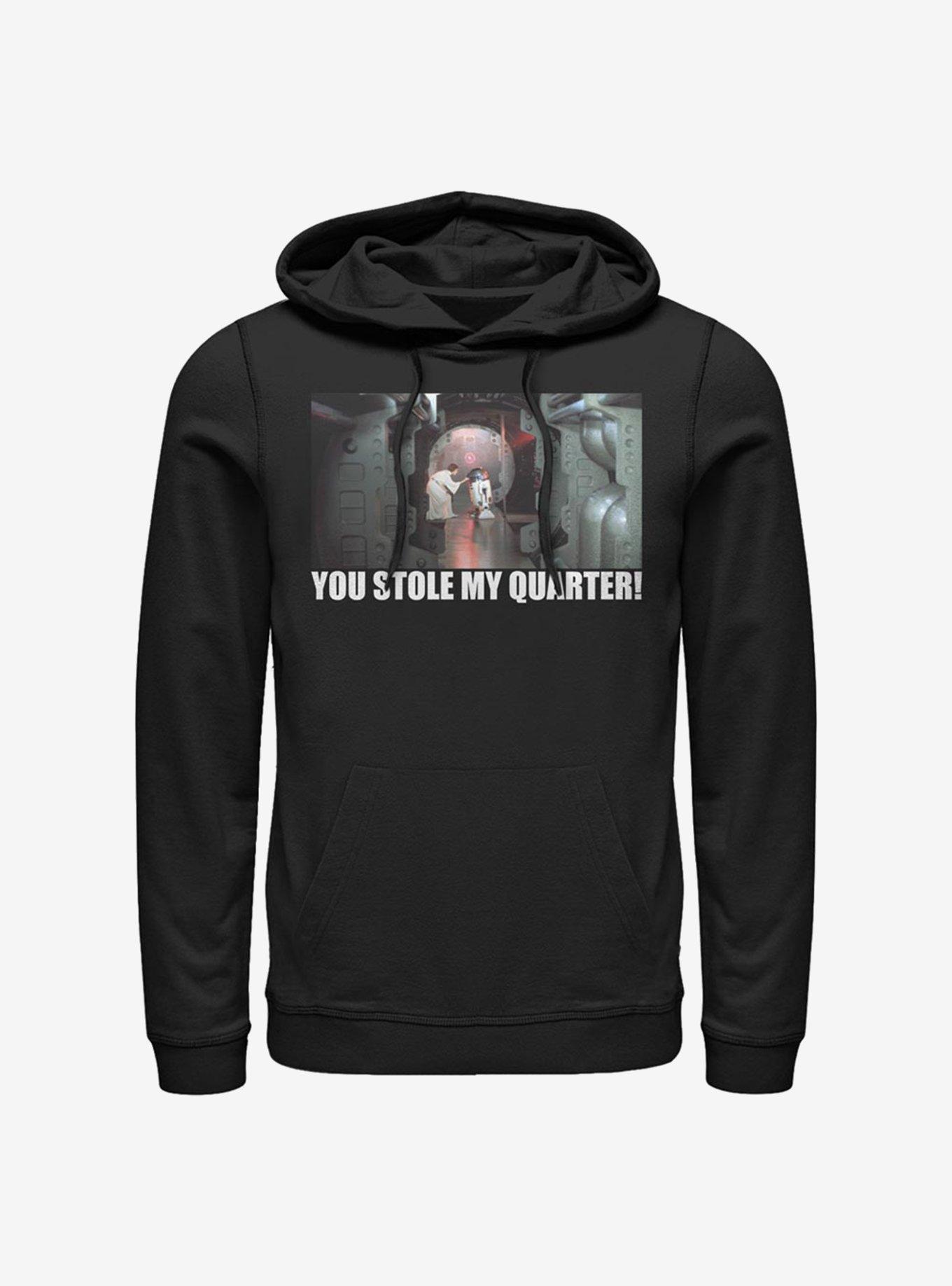 Star Wars You Stole My Quarter! Hoodie, , hi-res