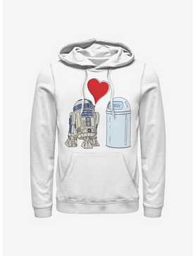 Star Wars R2 Trash Love Hoodie, , hi-res