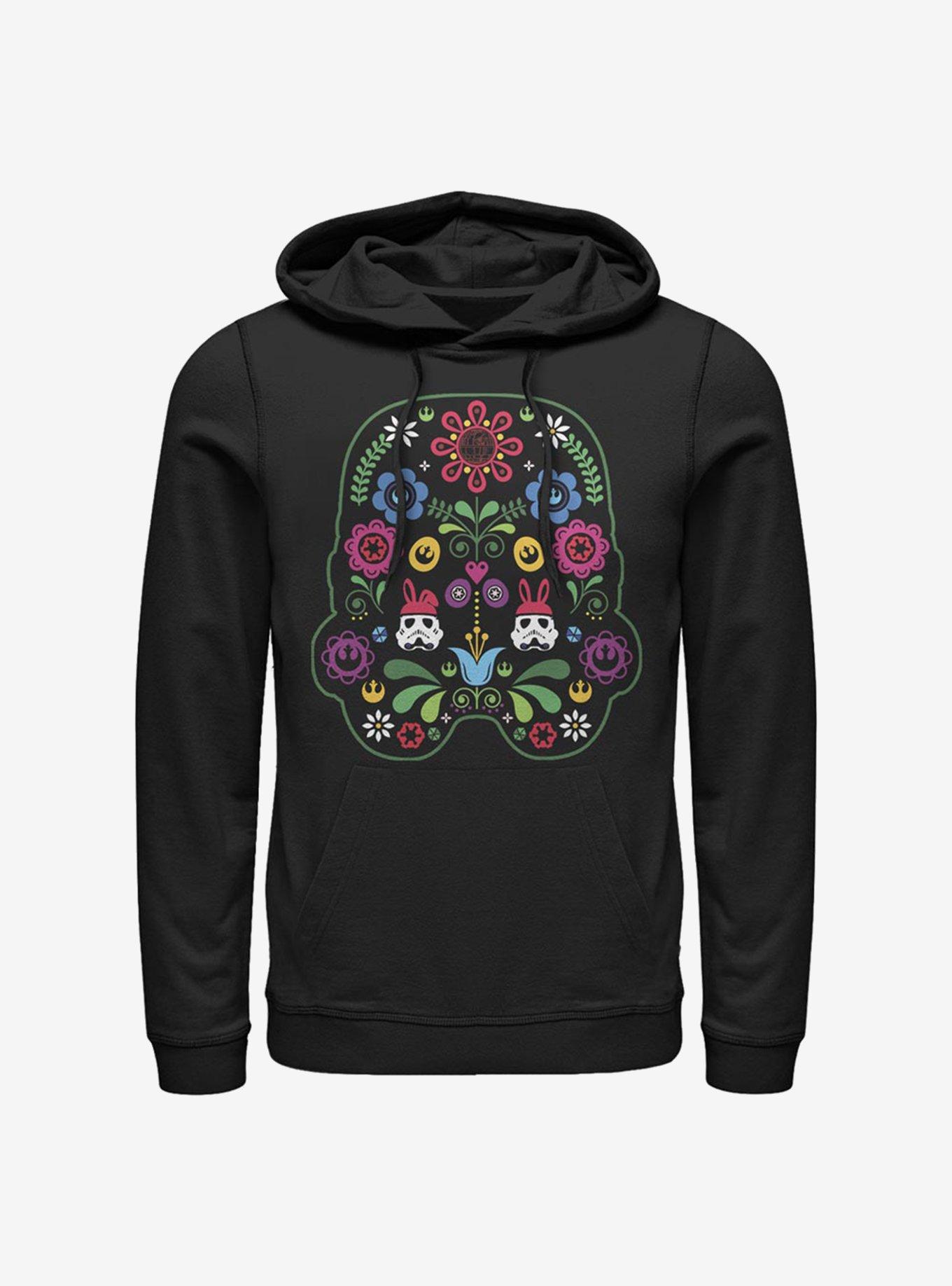 Star Wars Join The Egg-Pire Hoodie, BLACK, hi-res