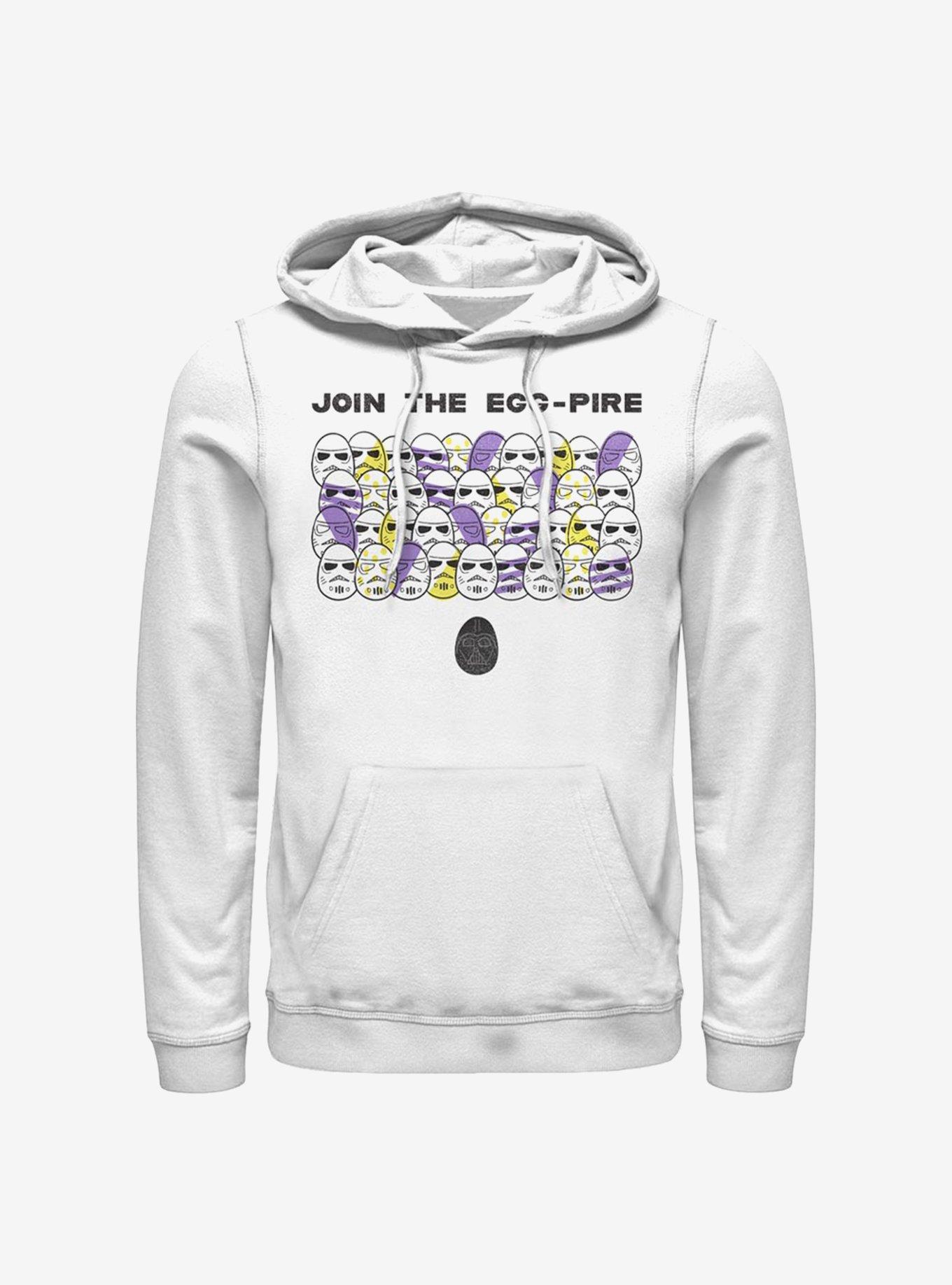 Star Wars Join The Egg-Pire Hoodie