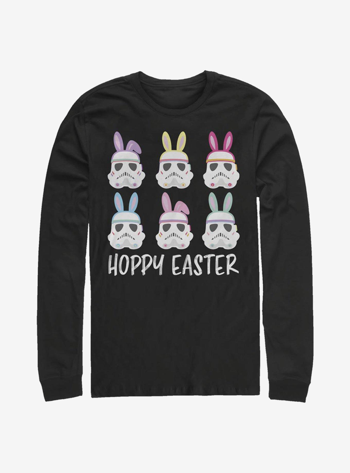 Star Wars Hoppy Stormtrooper Easter Long-Sleeve T-Shirt, , hi-res