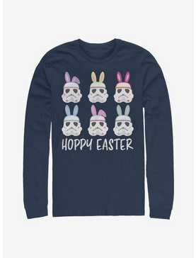 Star Wars Hoppy Stormtrooper Easter Long-Sleeve T-Shirt, , hi-res