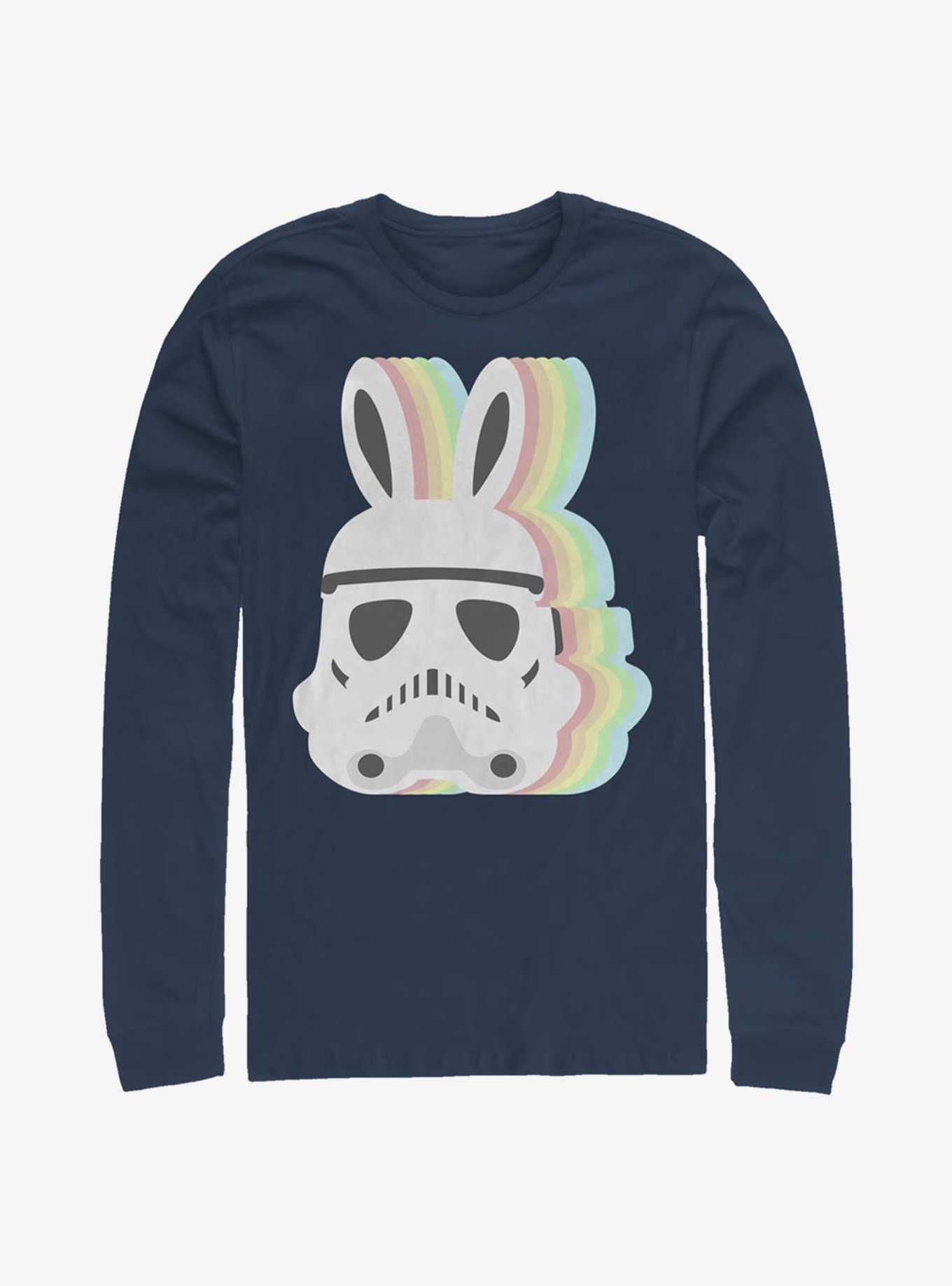 Star Wars Stormtrooper Bunny Long-Sleeve T-Shirt, , hi-res