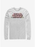 Star Wars Star Eggs Long-Sleeve T-Shirt, WHITE, hi-res