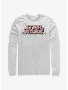 Star Wars Star Eggs Long-Sleeve T-Shirt, , hi-res