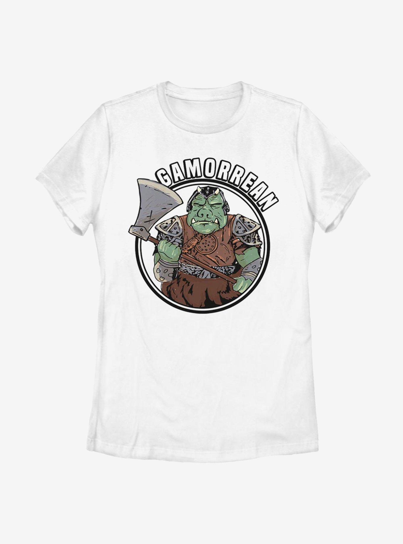 Star Wars Gamorrean Womens T-Shirt, , hi-res