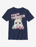 Star Wars Stormtrooper Easter Youth T-Shirt, NAVY, hi-res