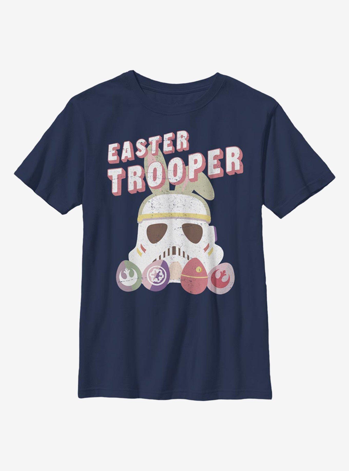 Star Wars Stormtrooper Easter Youth T-Shirt, , hi-res