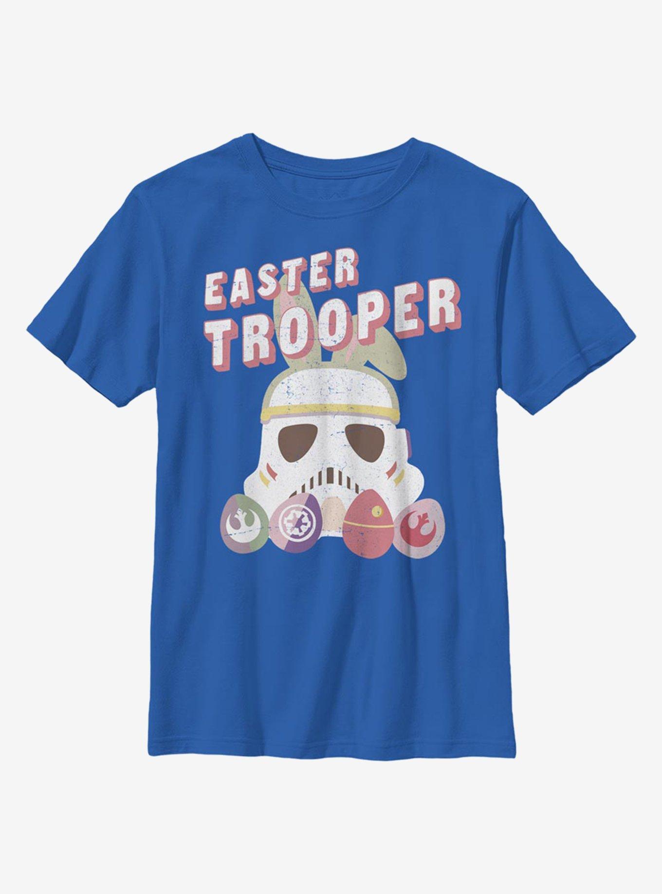 Star Wars Stormtrooper Easter Youth T-Shirt