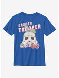 Star Wars Stormtrooper Easter Youth T-Shirt, ROYAL, hi-res