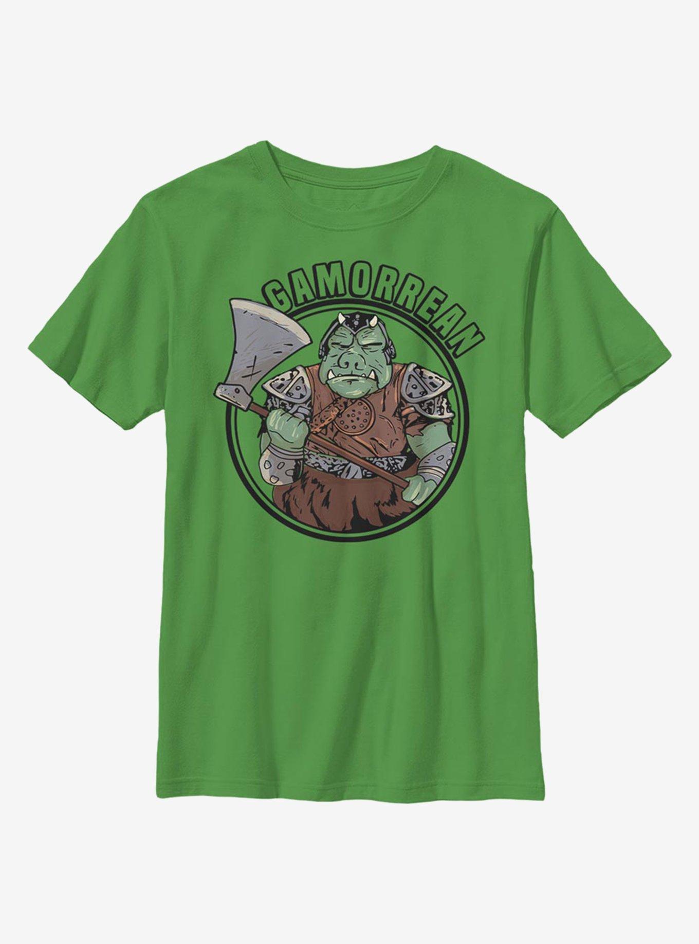 Star Wars Gamorrean Youth T-Shirt, , hi-res
