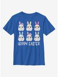 Star Wars Hoppy Stormtrooper Easter Youth T-Shirt, ROYAL, hi-res