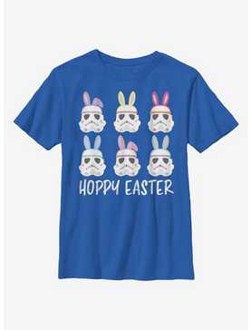 Star Wars Hoppy Stormtrooper Easter Youth T-Shirt, , hi-res