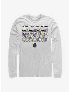 Star Wars Join The Egg-Pire Long-Sleeve T-Shirt, , hi-res