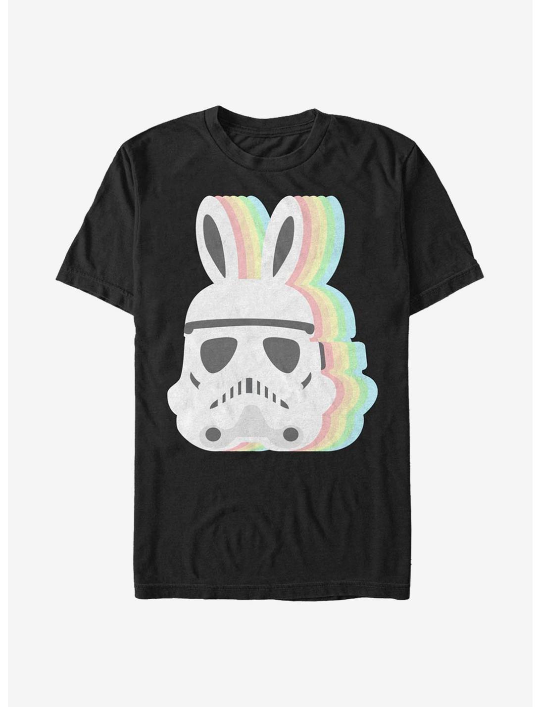 Star Wars Stormtrooper Bunny T-Shirt, BLACK, hi-res