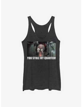 Star Wars You Stole My Quarter! Tank Top, , hi-res