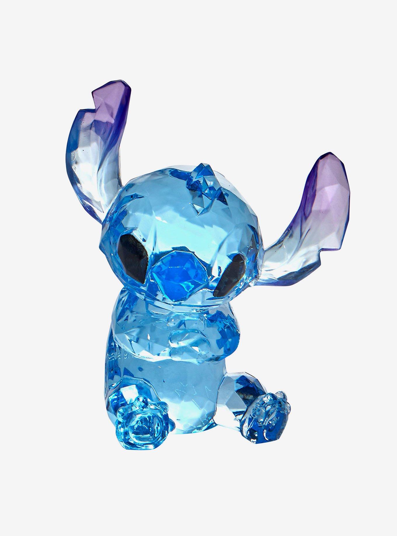 Disney Lilo & Stitch Disney Facets Collection Stitch Acrylic Figure, , hi-res