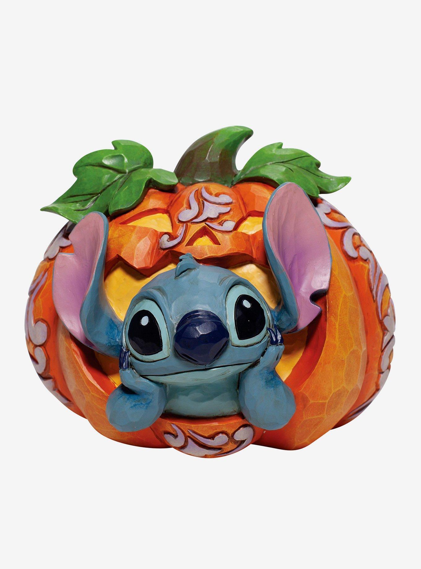 Stitch with coconut, Lilo & Stitch Statuetta