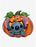 Disney Lilo & Stitch Disney Traditions Stitch-O'Lantern Statue, , hi-res