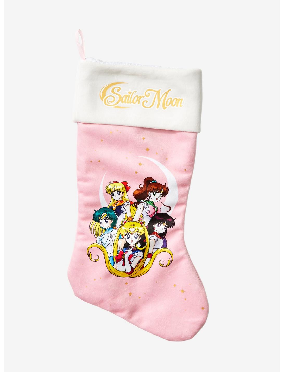 Sailor Moon Guardians Holiday Stocking, , hi-res