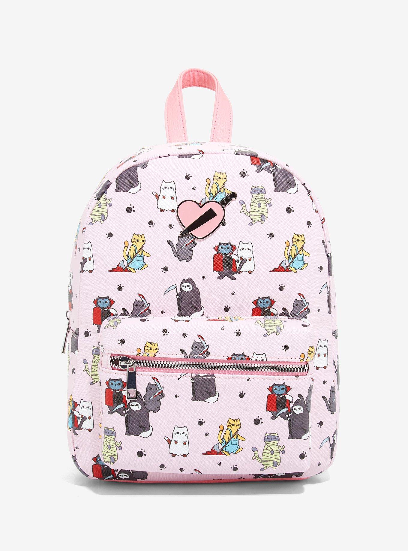 Taylor Swift's Cat Backpack, Review With Pictures
