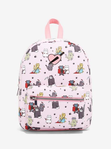 Cat sale mini backpack