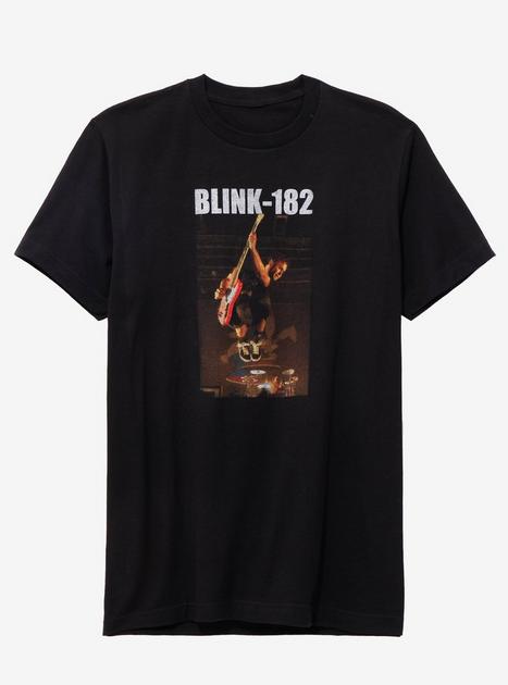 Blink 182 Jump T Shirt Hot Topic