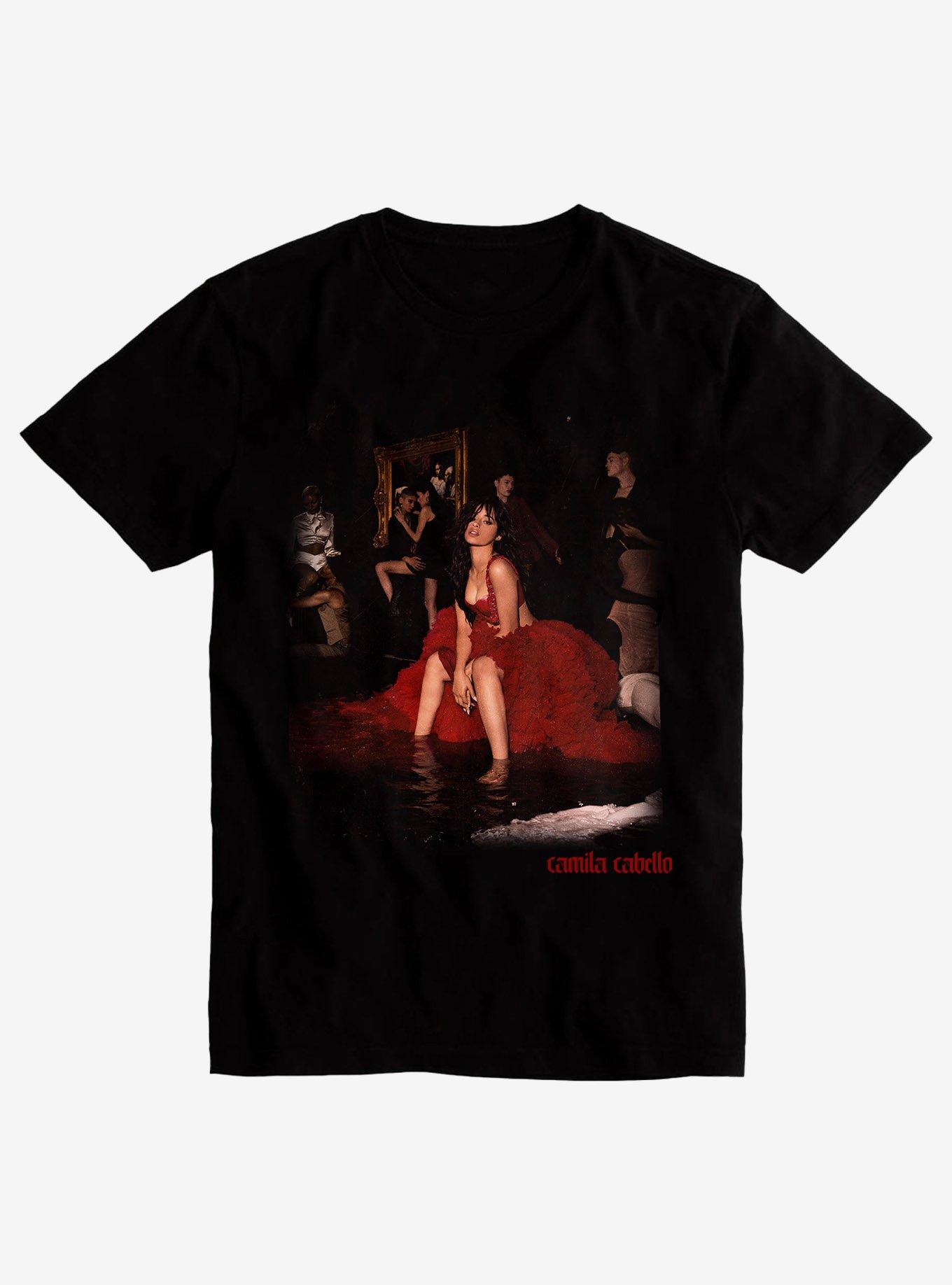 Romance Camila Cabello Merch stickhealthcare.co.uk