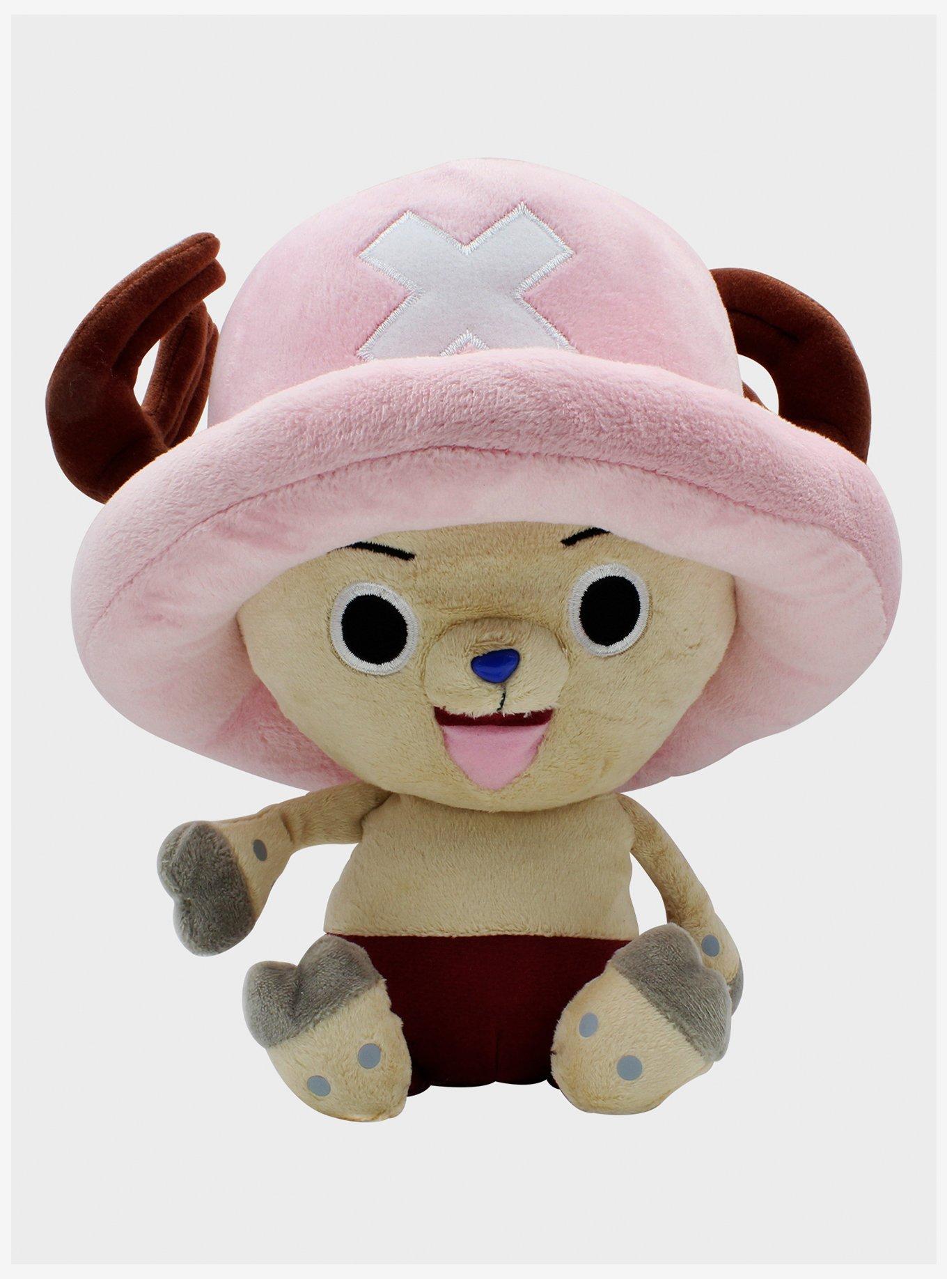 One Piece Tony Tony Chopper Vibrating Plush | Hot Topic