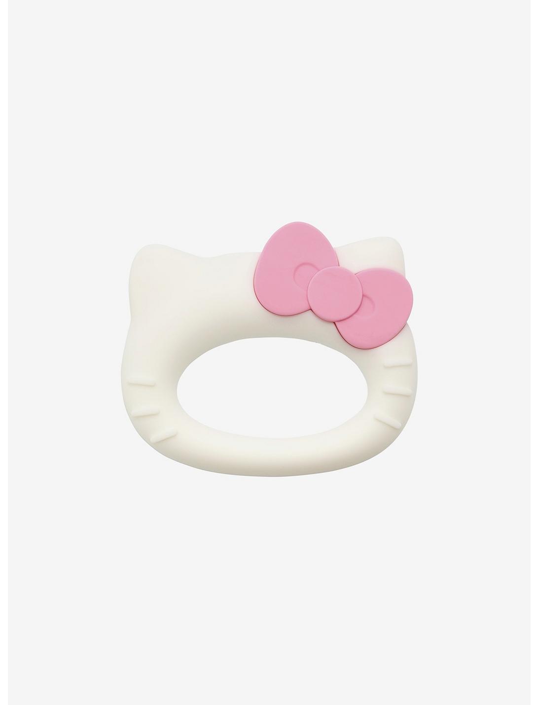 Sanrio Hello Kitty Infant Teether, , hi-res